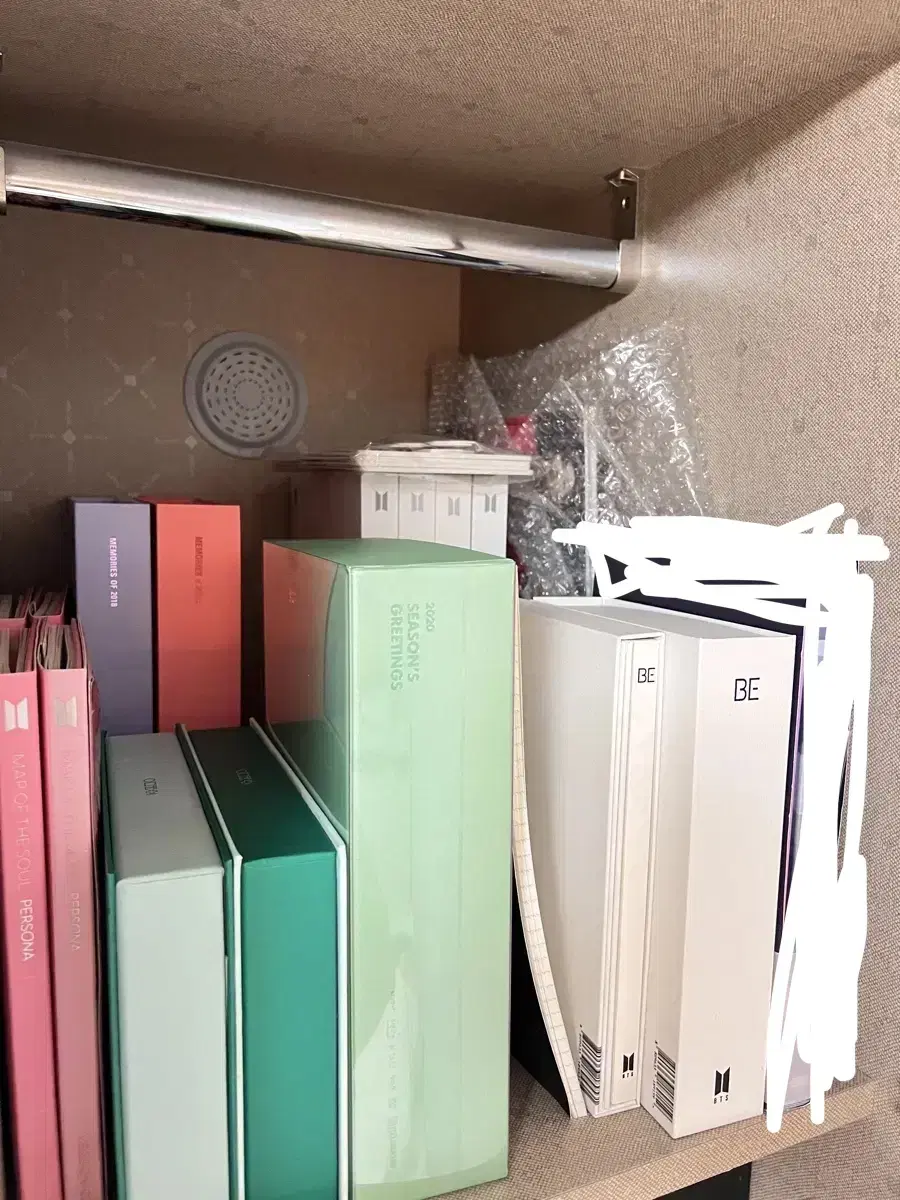 방탄소년단 BTS 굿즈 일괄 판매 메모리즈 NOW3 외