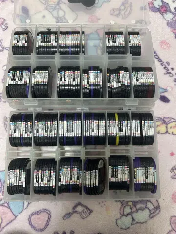 메자스타 역대 슈퍼스타 210장 묶음 판매