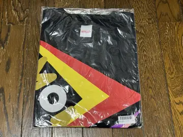 모모이로 클로버 Z 'Momoclo Mania 티셔츠' L 사이즈