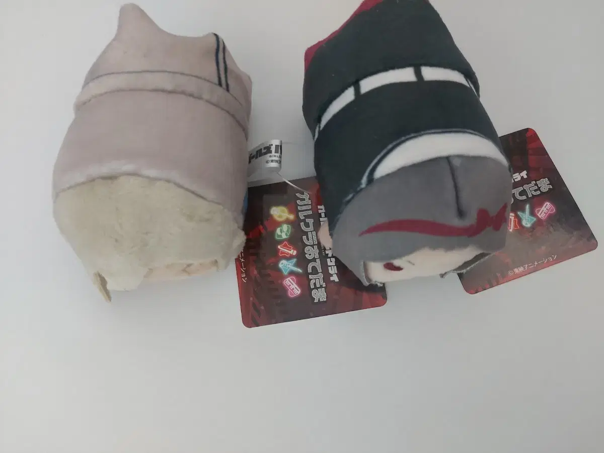 일괄) 걸즈밴드크라이 걸밴크 루파 토모 오데타마