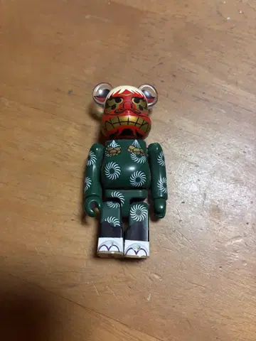 베어브릭 BE@RBRICK 소라마치 한정판 사자춤