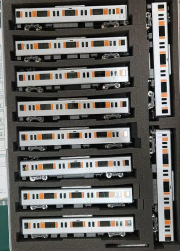 KATO 50050형 N 게이지 10량 세트