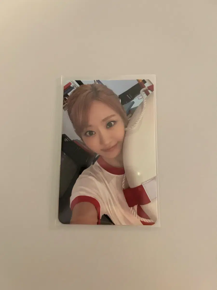 급처)키오프 팬클럽 키스오브라이프 쥴리 1기 키트 포카 키씨가드 포토카드