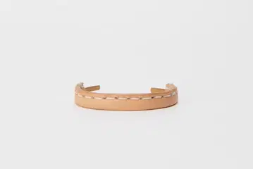 Hender Scheme 가죽 뱅글