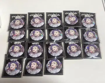 파라라이 5주년 BIG 캔뱃지 구로하 아오이