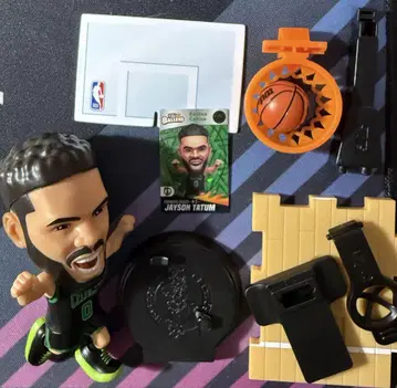 NBA ballers 시리즈 1 - 제이슨 테이텀 (레어)