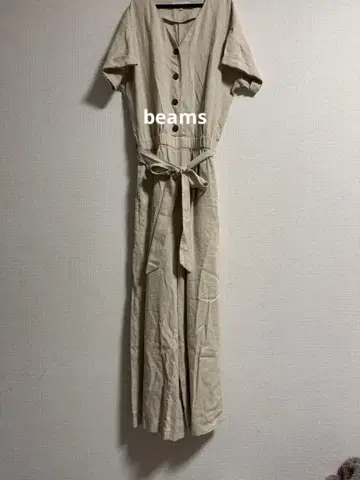 BE MING 빔즈 린넨 올인원