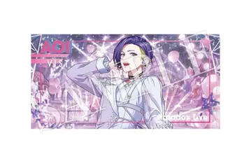 Paradox Live 파라라이 5주년 빅 타월 구와바 아오이