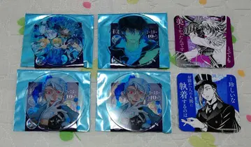 PandoraHearts 바니타스의 수기 아크릴 코스터 코스터