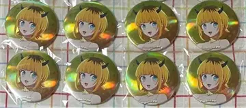 최애의 아이 키라키라 캔뱃지 컬렉션 + 75 Summer MEM쵸