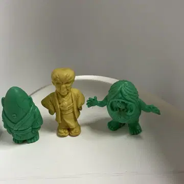 게게게의 키타로, 소프트 비닐 피규어 노페라보우 누라리혼 사자에키