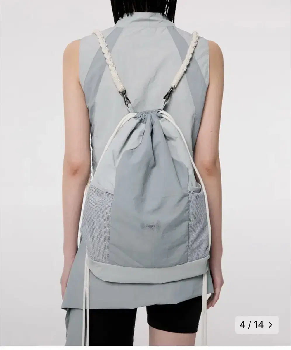 Selling Flareup Wave Handmade Gym Sack