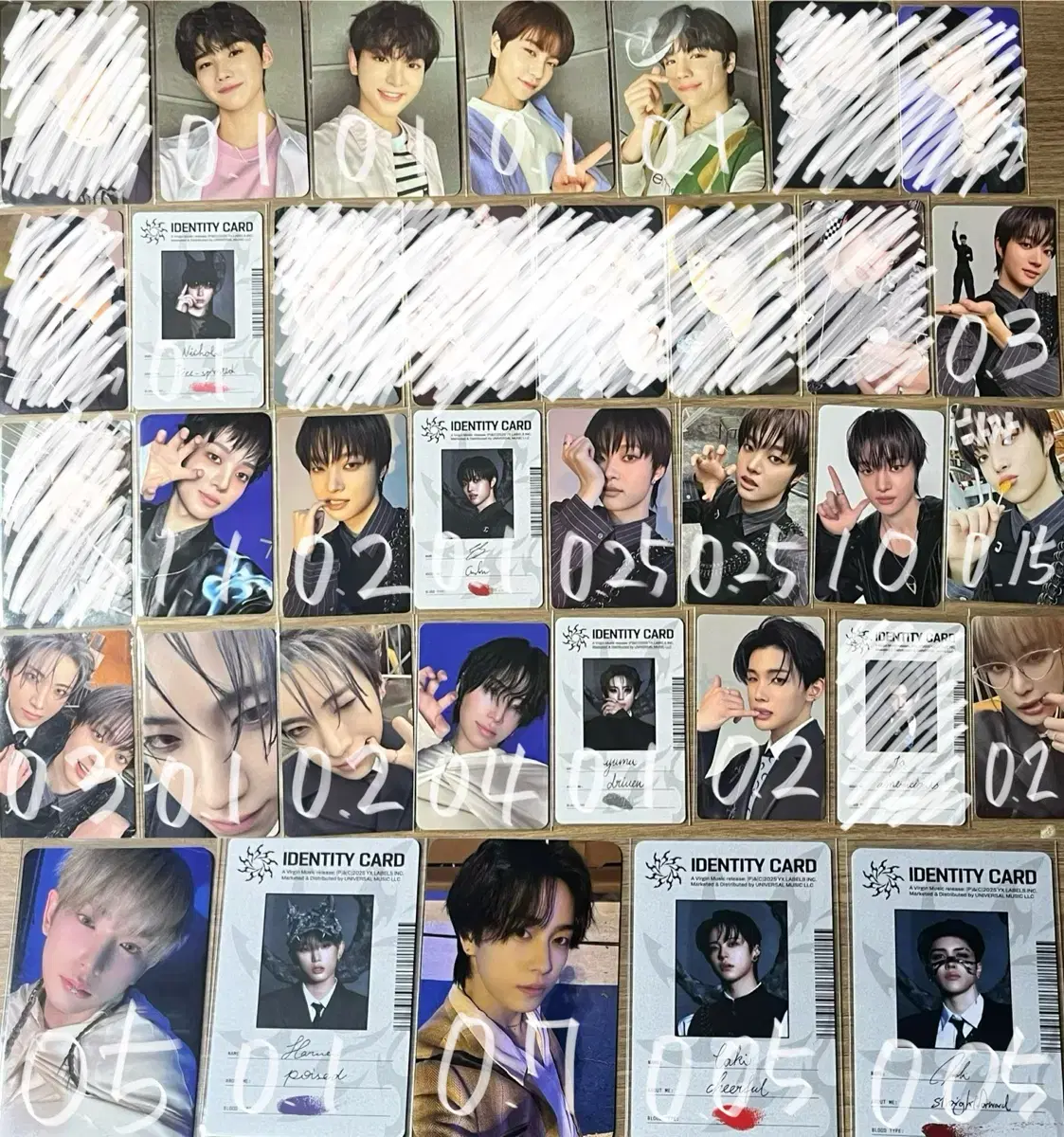 &team Seoul concert lightstick pre-order benefit Lew Zone Zuu Jo Jo Harua Taki Maki