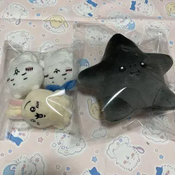 치이카와 (먼작귀) 포테타마 검은 별똥별
