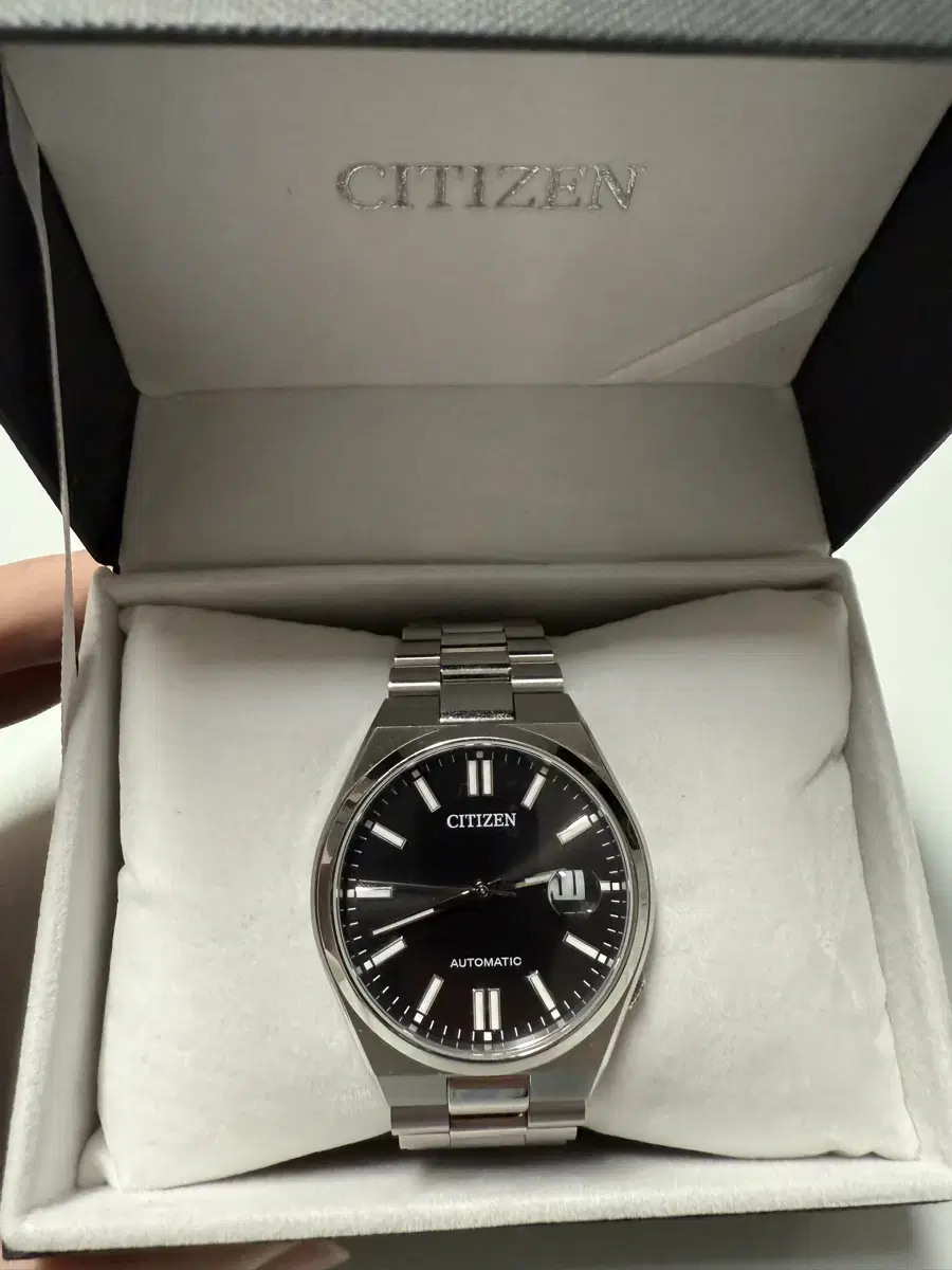 Citizen Tsuyosa NJ1050 Auto