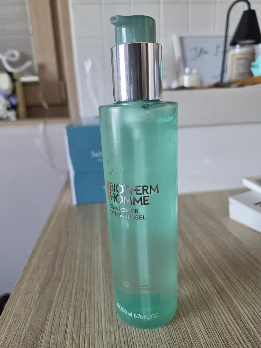 38% Off [Department Store Authentic] Biotherm Aquapower All-in-One Lotion In-Gel 200ml