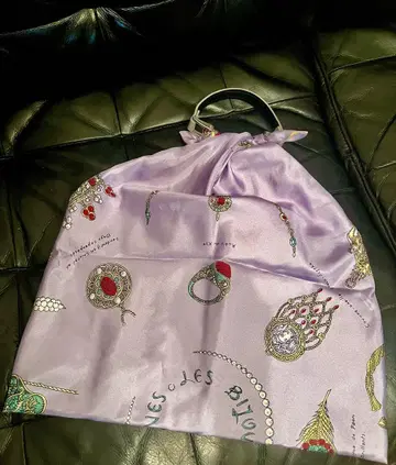 마니프리 스카프 백 백스카프 새상품급!