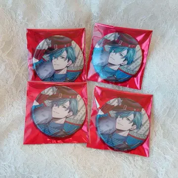 B 프로 8주년 8th 캔뱃지 아이젠 켄토