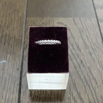 세련된 K10 다이아 반지