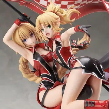 잔 다르크 & 모드 레드 TYPE-MOON Racing ver