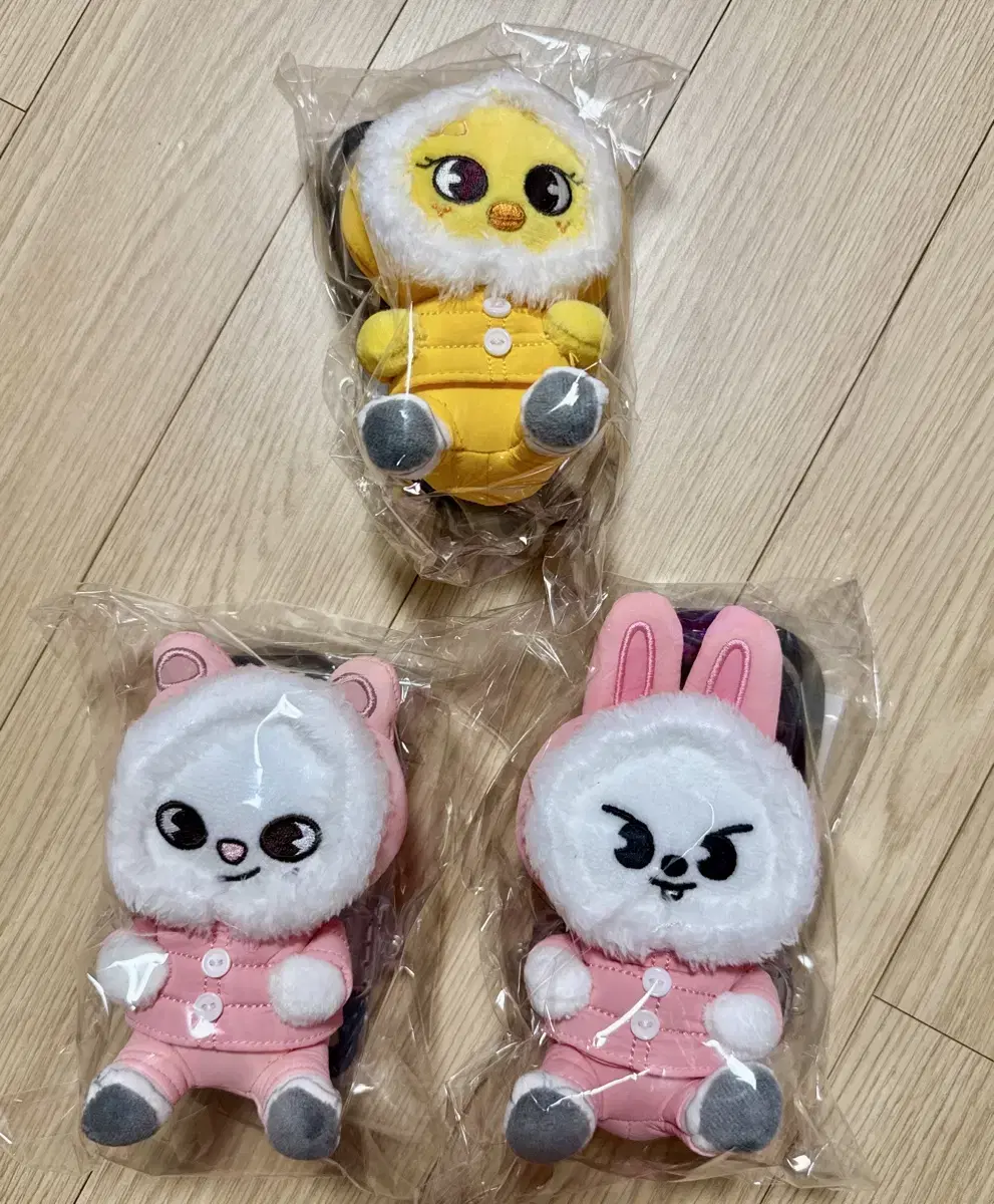 스키주 핸드폰 인형 폰 홀더 리빗 지니렛 일본md