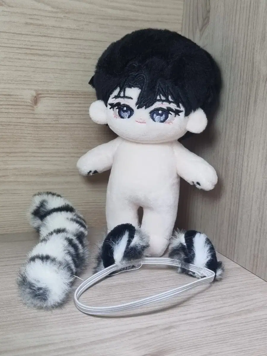 데못죽 솜인형 청려 신재현 류건우 아기설째 아늑건우 10cm 솜깅