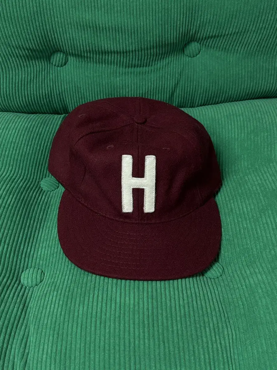 Ebbets Field USA Ball Cap Strap Version