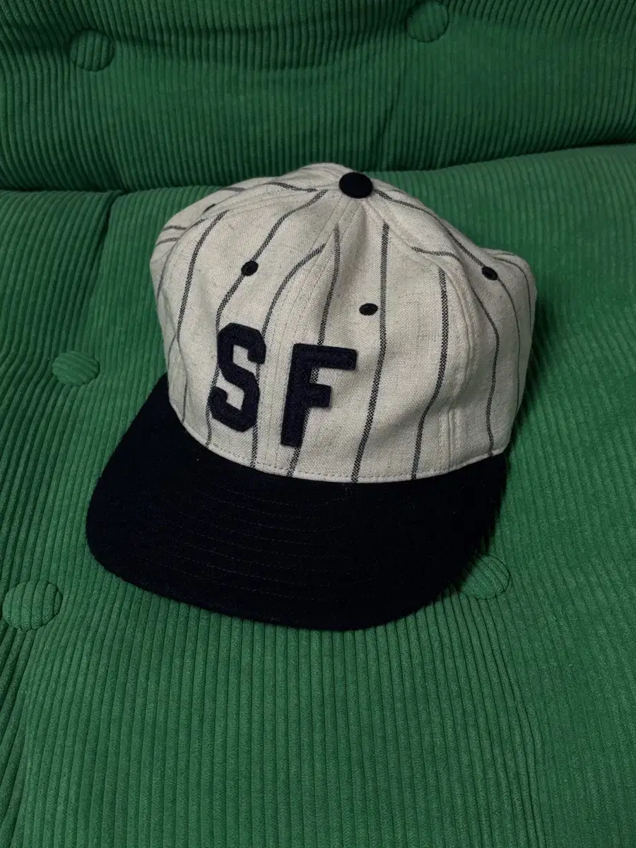 Ebbets Field USA Ball Cap Size 7 3/4