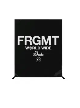 Fragment x WADE x Helinox Shade Shelter