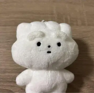 모니챠타포미치 교자짱 봉제 인형 키링