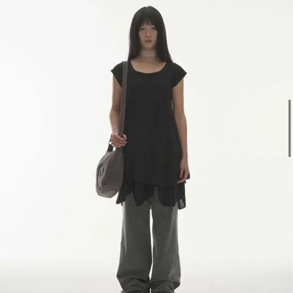 【COYSEIO】25ss FLOWER ONE PIECE FLOWER ONE PIECE WHITE - coyseio
