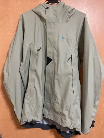 Asynja Jacket Silver Green 클라터뮤젠