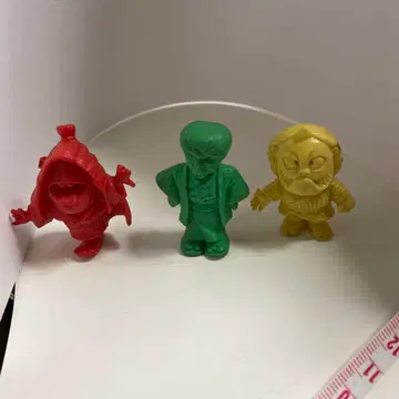 게게게의 키타로, 소프트 비닐 피규어 야마비코 누라리혼 주노벤