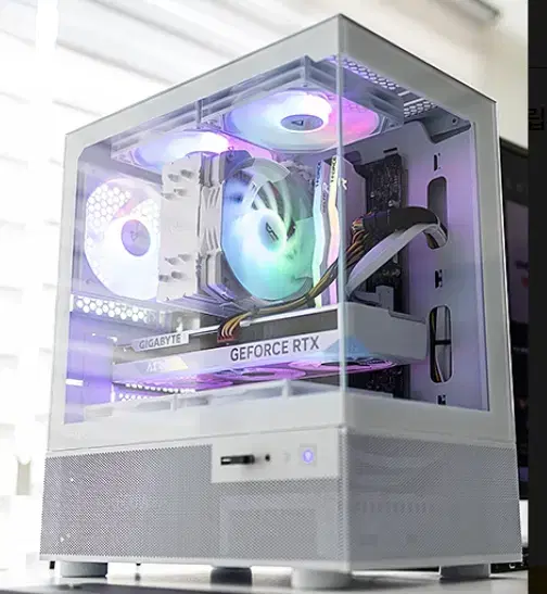 조립PC i5-10400F RTX4060 게이밍컴퓨터 윈도우11 포함