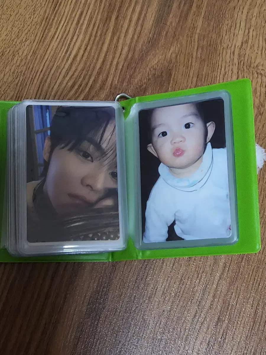 Close Your Eyes Bae173 Jeon Minwook Photobook Version Album Poca