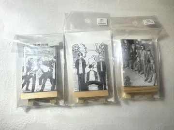 WIND BREAKER 윈브레이커 미니 캔버스 아트