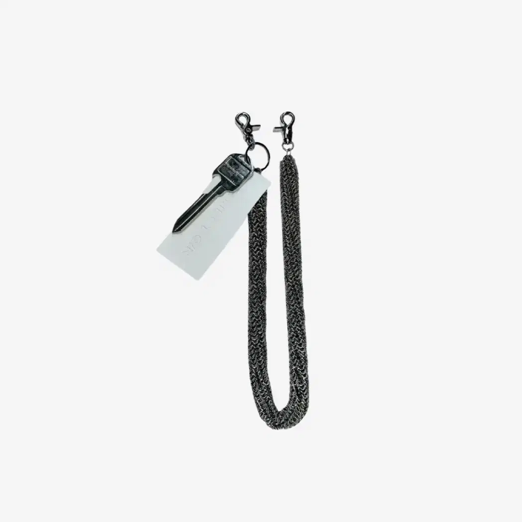 Project G/R Factory Keychain