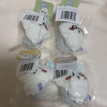 치이카와 (먼작귀) 모몽가 가득한 복권, 반짝반짝, 정말 멋지다, 하품