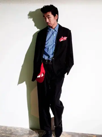 PHINGERIN 핑거린 PINCHY TROUSERS