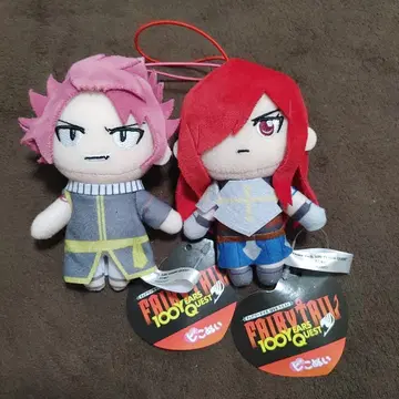 페어리 테일 FAIRY TAIL 피코누이 나츠 엘자