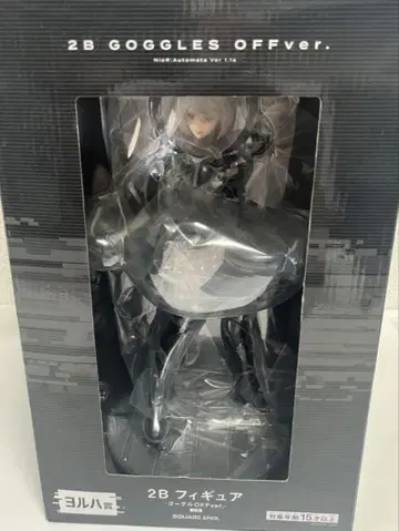 NieR Automata Ver1.1a 방송 기념 복권 스케일 피규어