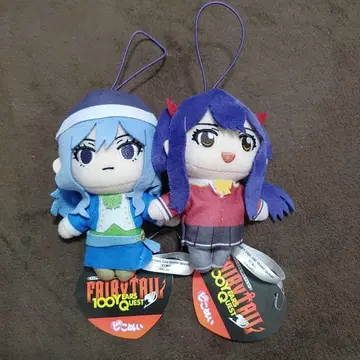 페어리 테일 FAIRY TAIL 피코누이 주비아 웬디
