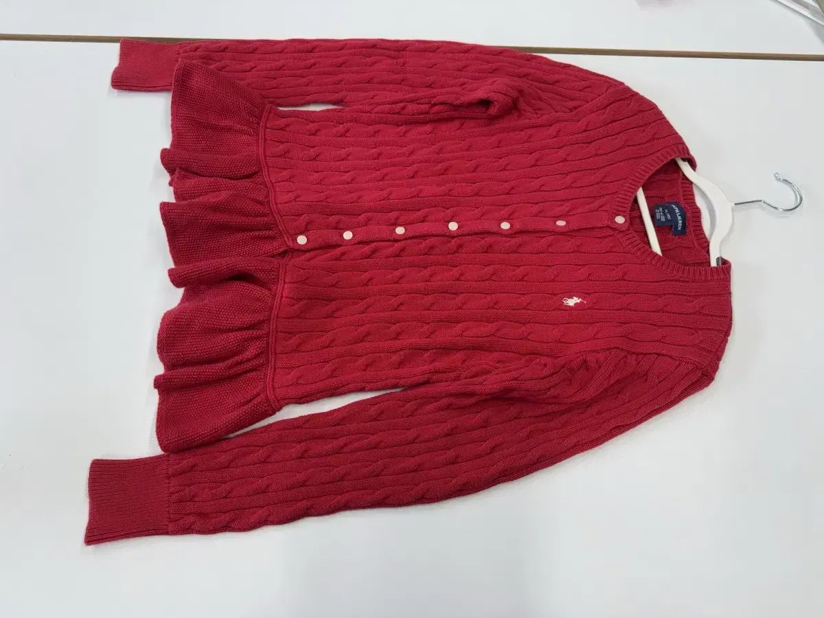 Polo 16 Cardigan Kids