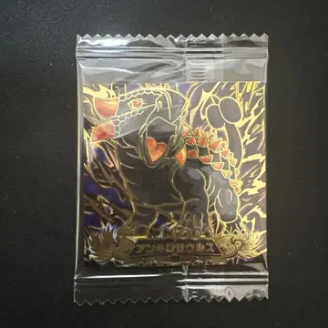 최강왕 도감 안키로사우루스 ASKR 레어