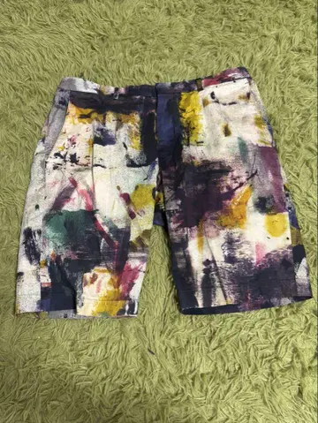 폴스미스 폴스미스 숏 팬츠