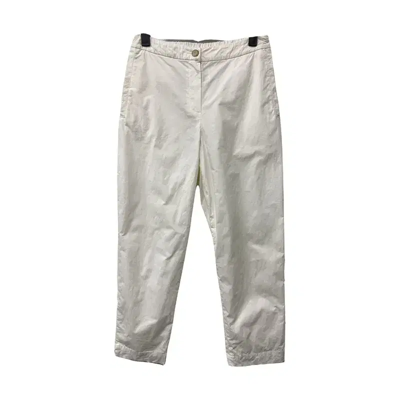 Female 26/Isae 21SS Cotton Slacks Pants/0424/