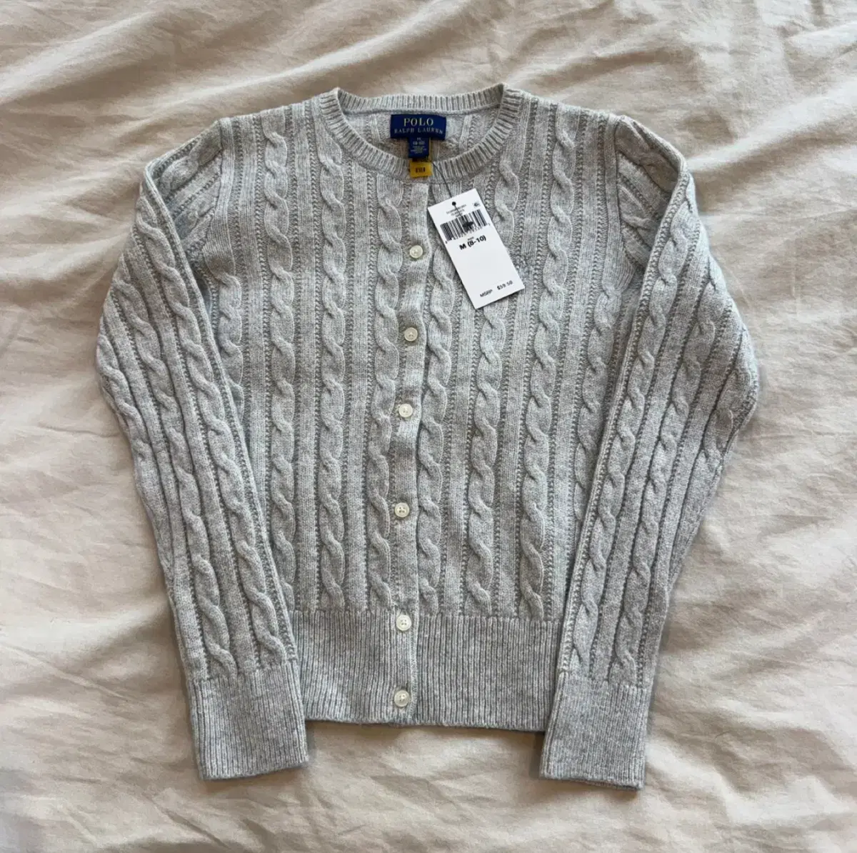 Polo Ralph Lauren Kids Cardigan M (8-10)