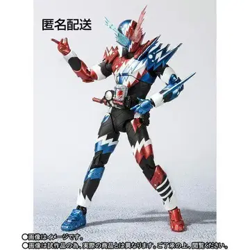 S.H.Figuarts 가면라이더 빌드 토끼 탱크 스파크링 폼