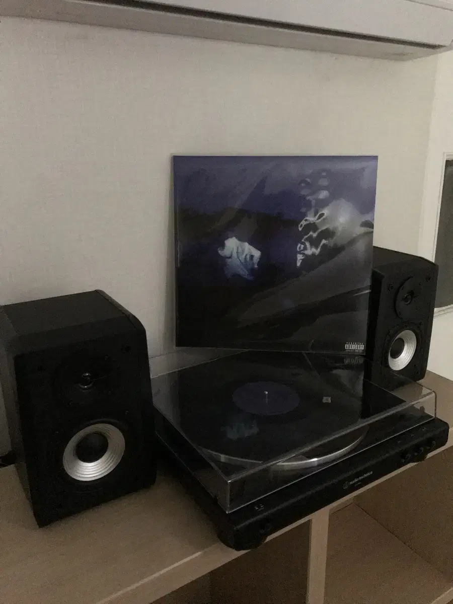 Audio-Technica Turntable