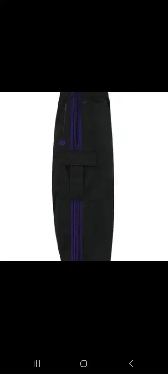 Needles X Studios HD BDU Track Pants Gumbo L